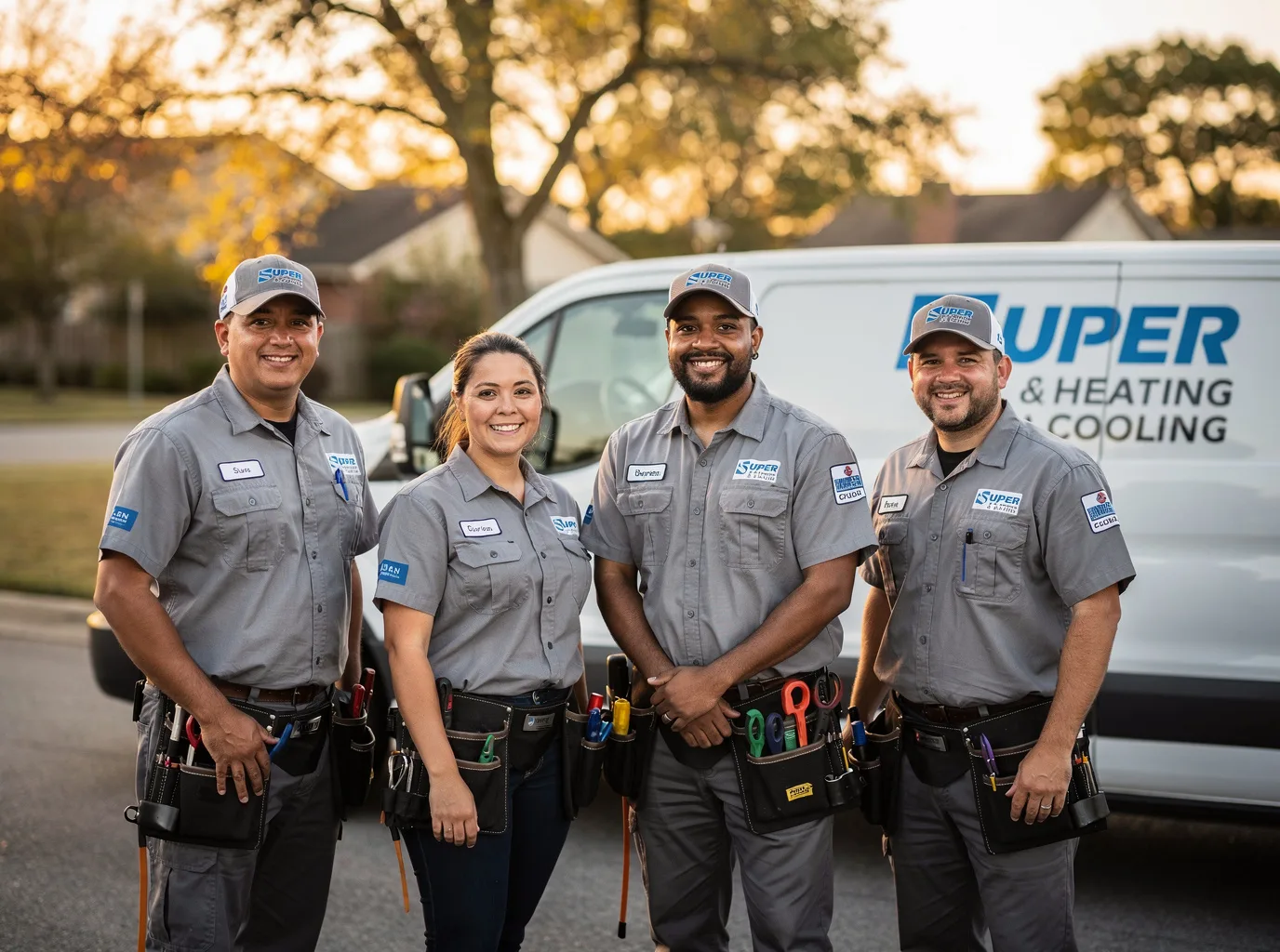 Hvac Repair company in Lake City, SC